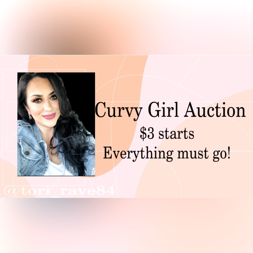 BOOKMARK ℹ️FOR CLOSET CLEAROUT AUCTIONS